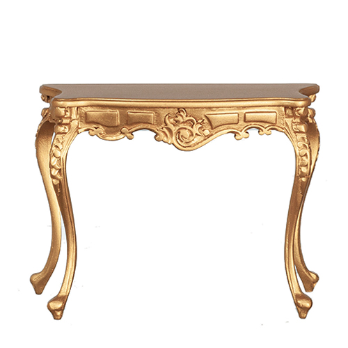 Louis XV Rococo Hall Table